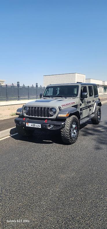 suv: Jeep Wrangler: 2021 г., 2 л, Автомат, Бензин, Внедорожник — 2