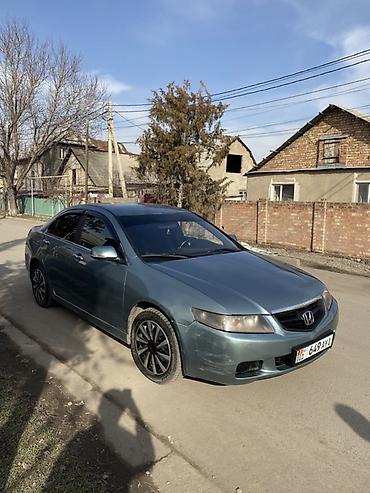 Honda: Honda Accord: 2003 г., 2.2 л, Механика, Дизель, Седан — 8