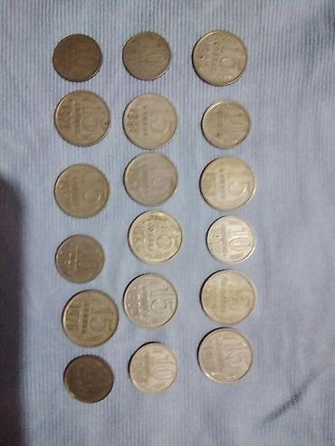 Продаю монеты