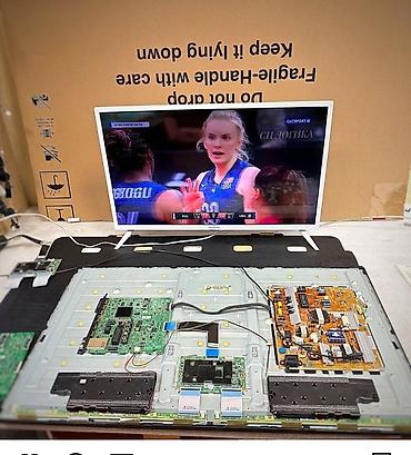Другая бытовая техника: Ремонт телевизоров прошивка настройка каналов из всех видов бытовой — 10