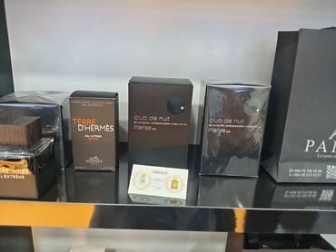 Ətriyyat: Mancera Red Tobacco ətri zəngin və isti ətirdir. Emporio Armani — 9