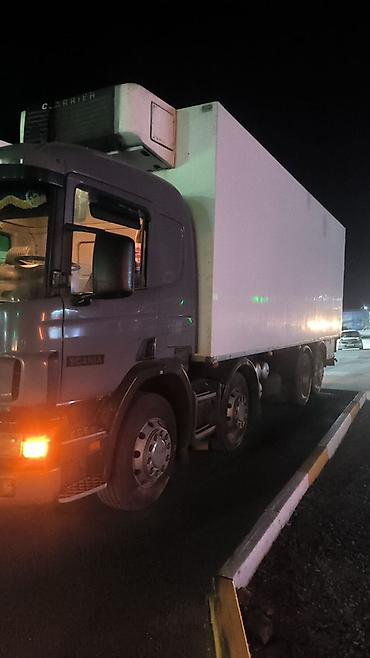 фонари освещения: Грузовик, Scania, Стандарт, Б/у — 2