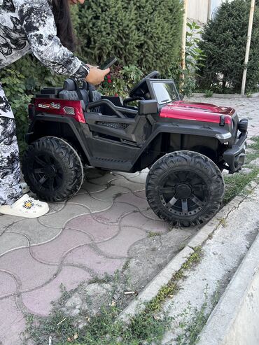 Детские электрокары: Детский электрокар, Новый — 6