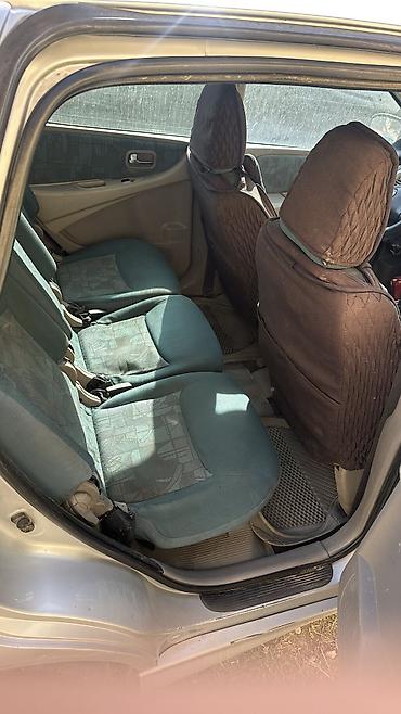 фара ниссан тино: Nissan Almera: 2001 г., 2.2 л, Дизель — 6