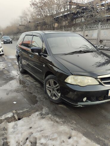 датчик детонации хонда одиссей: Honda Odyssey: 2003 г., 3 л, Автомат, Бензин, Минивэн