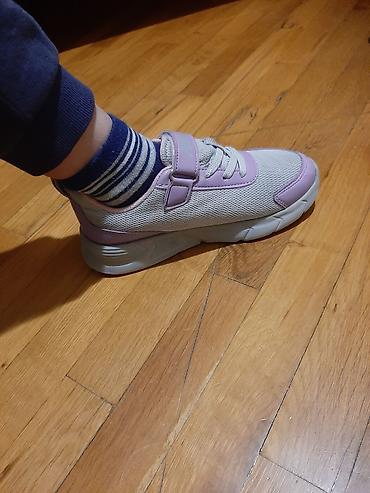 Детская обувь: Uşaq idman ayaqqabısı – Hummel - Model: Hummel uşaq krossovkası - — 4