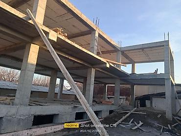 Бетонные работы: Опалубки, Фундамент, Стяжка Бесплатная консультация Больше 6 лет опыта — 22