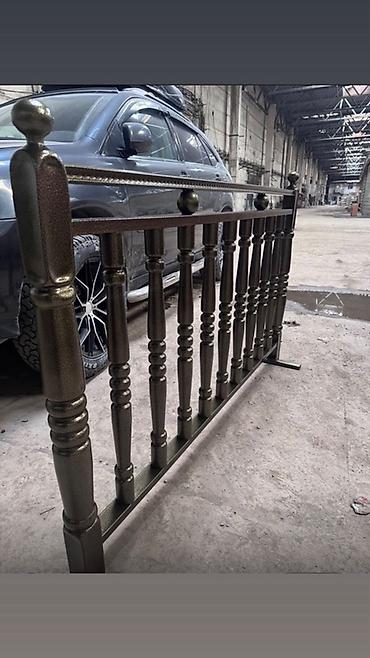 construction: Сварка | Перила Доставка, Гарантия, Художественная ковка — 6