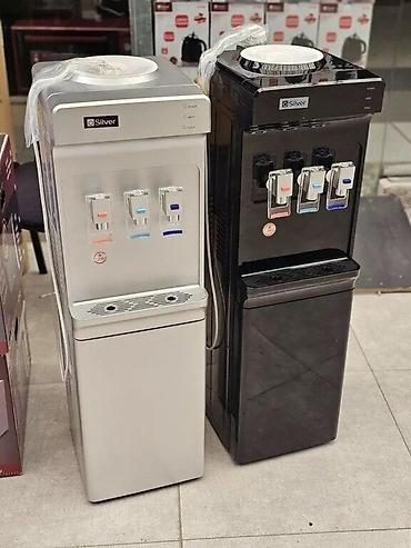 Su üçün kulerlər və dispenserlər: Su dispenseri Dispenser su kulleri Silver Türk markası ➡️ 3 — 4