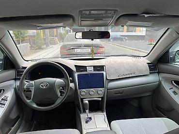 mark 3: Toyota Camry: 2011 г., 2.5 л, Автомат, Бензин, Седан — 4