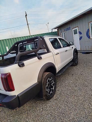 JAC: JAC : 2024 г., Дизель, Пикап — 6