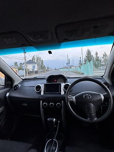 для ист: Toyota Ist: 2003 г., 1.3 л, Автомат, Бензин, Хэтчбэк — 9