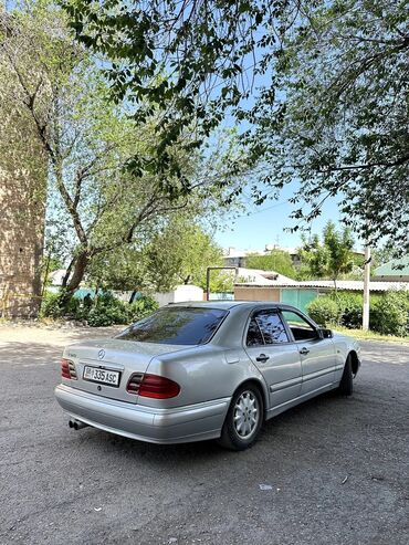 мерс 211 машина: Mercedes-Benz E-Class: 1996 г., 3.2 л, Автоматические, Бензин, Седан