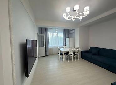 Продажа квартир: 1 комната, 44 м², Элитка, 2 этаж, Евроремонт — 2