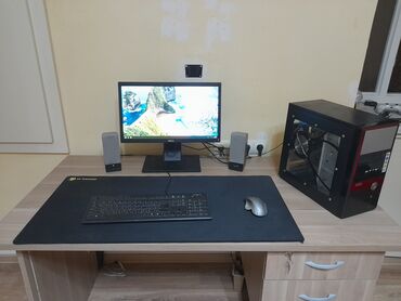 komputer yigilmasi: Salam personal komputer satilir parametrleri Processor i5 9500 Yaddaw