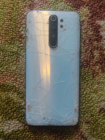 рабочий холодилник: Redmi, Redmi 8 Pro, 128 ГБ, түсү - Көк, 2 SIM