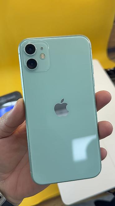 apple iphone: IPhone 11, Б/у, 128 ГБ, 80 % — 4