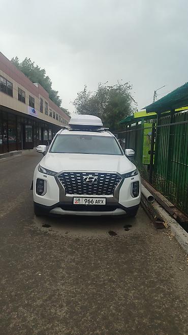2022: Hyundai Palisade: 2022 г., Автомат, Бензин, Кроссовер — 6
