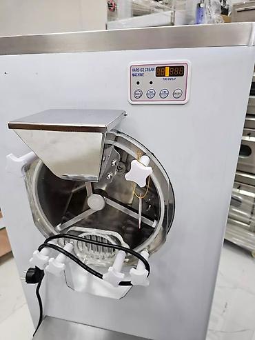 Dondurma aparatları: Dondurma aparatı Goshen Markası İki kompressorlu ve Tək kompressorlu — 14