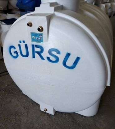 Baklar və çənlər: Bak, Plastik, 3000 l l, Yeni, Pulsuz çatdırılma -da lalafo.az — 24 Baklar və çənlər: Bak, Plastik, 3000 l l, Yeni, Pulsuz çatdırılma — 24