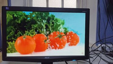 Мониторы: Монитор, Acer, Б/у, 18" - 19" — 9