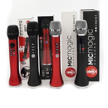 micmagic: Фирменные оригинальные караоке микрофоны! Гарантия ОДИН ГОД! Три года