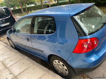 Volkswagen: Volkswagen Golf: 1.6 l. | 2006 έ. Χάτσμπακ — 7