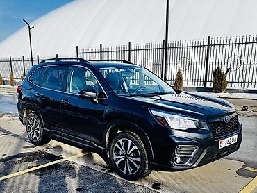 Subaru: Subaru Forester: 2019 г., 2.5 л, Вариатор, Бензин, Кроссовер — 10