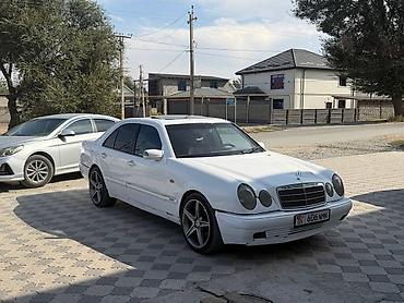 мерседес бенц w222: Mercedes-Benz E-Class: 1997 г., 2.2 л, Механика, Бензин, Седан — 8