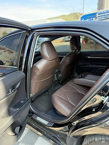 Toyota: Toyota Camry: 2019 г., 2.5 л, Гибрид — 9