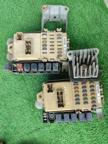 Другая автоэлектроника: Продаю блоки предохранителей на япошек в наличии Ниссан Альмера Тино at lalafo.kg — 25 Другая автоэлектроника: Продаю блоки предохранителей на япошек в наличии Ниссан Альмера Тино — 25