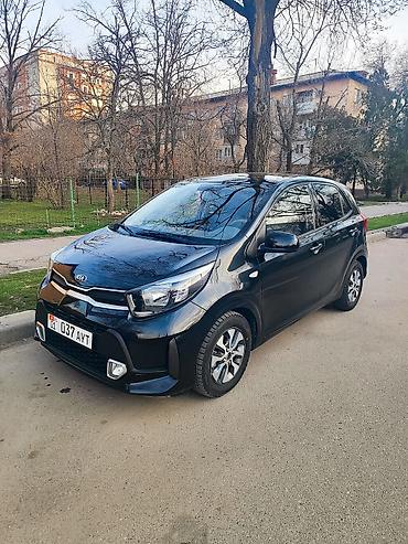 Kia: Kia Morning: 2021 г., 0.1 л, Автомат, Бензин, Хэтчбэк — 1