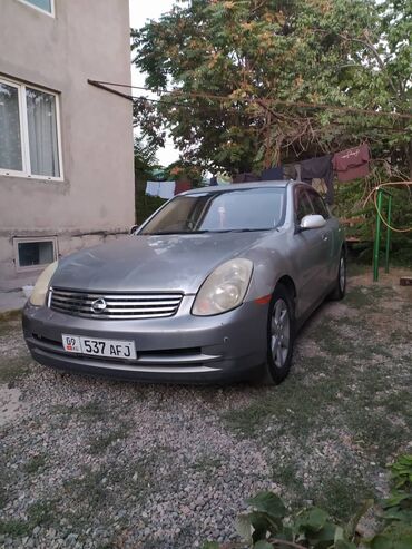 купить спортивную машину: Nissan Skyline: 2003 г., Седан