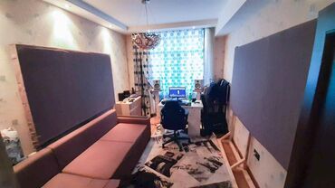 Uzunmüddətli kirayə mənzillər: Nərimanov rayonu, Təbriz 63 küçəsində, 16-mərtəbəli binanın 14-cü — 3