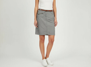 plisowane spódnice midi czarne: Janina, Women`s skirt, size M