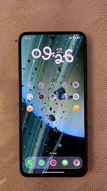 honor x9d 12 256: Poco F6, 512 GB, rəng - Qara, Sənədlərlə — 1