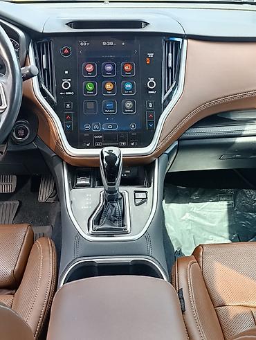 Subaru: Subaru Outback: 2020 г., 2.5 л, Вариатор, Бензин, Кроссовер — 11