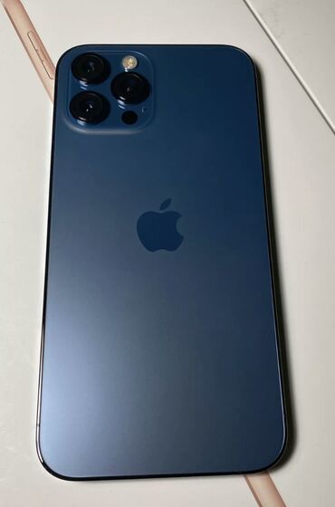 айфон 12 промакс 256: IPhone 12 Pro Max, Б/у, 256 ГБ, Pacific Blue, 87 %