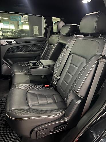 rex: Ssangyong Rexton: 2021 г., 2.2 л, Автомат, Дизель, Внедорожник — 7