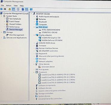 Ноутбуки MSI: Игровой, Б/у, Intel Core i5, ОЗУ, RAM: 16 ГБ — 8