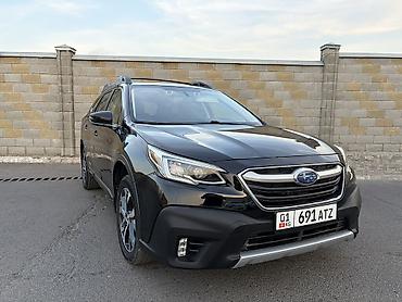 subaru outback 2000: Subaru Outback: 2021 г., 2.5 л, Вариатор, Бензин, Кроссовер — 1