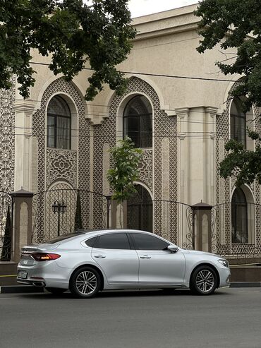 арзан мазда: Hyundai Grandeur: 2018 г., 3 л, Автомат, Газ, Седан