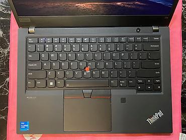 lenovo thinkpad t480: Для программирования, Б/у, Intel Core i5 — 4