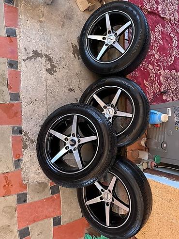 bmw samurai: Комплект литых дисков с шинами Vossen — 4 колеса в сборе — 2