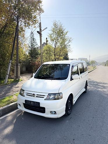 аварийные хонда степ: Honda Stepwgn: 2003 г., 2 л, Автомат, Бензин, Минивэн — 4