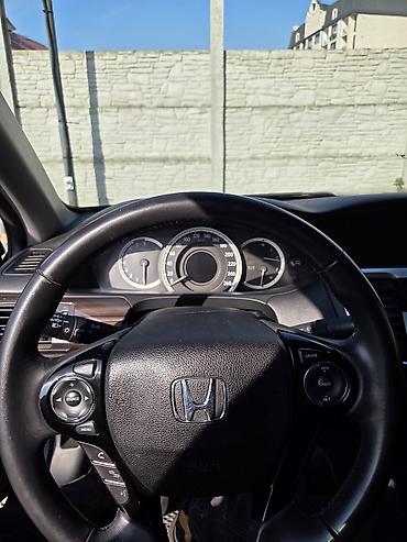 аккорд сир: Honda Accord: 2016 г., 2.4 л, Бензин — 10