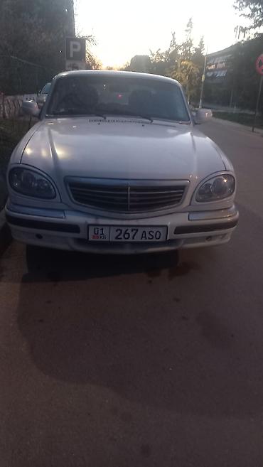 210 панель: ГАЗ 3110 Volga: 2005 г., 2.4 л, Механика, Бензин, Седан — 1