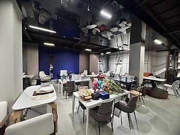 Коммерческая недвижимость: Сдаю Чайхана, 415 м², Недействующий бизнес — 6