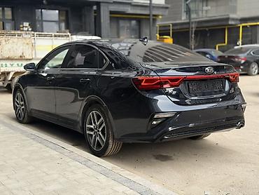 Kia: Kia Cerato: 2019 г., 1.6 л, Автомат, Бензин, Седан — 7