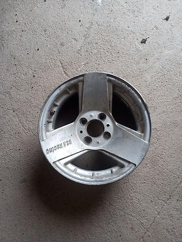 Диски: Литые Диски R 13 1 шт, отверстий - 4 — 2